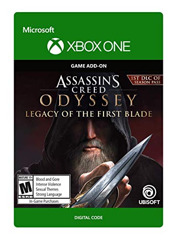 Assassin 's Creed Одисея: сянката на Първия острието - Xbox One [Цифров код]