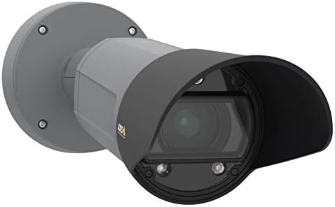 Мрежова камера Axis Communications Q1700-LE Q17, тъмно-сив
