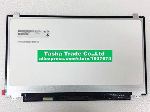 LCD дисплей за лаптоп Lysee - B173QTN01.0 с ъгли на видимост 17,3 3K QHD 120Hz 5 ms - (Размер на дисплея: матово)