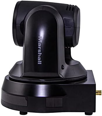 Marshall CV620-TBI 20x PTZ камера с изкуствен интелект, черен