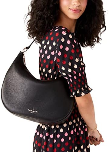 Кейт Спейд Уестън Кожена Чанта През рамото си, През Рамо Чантата си Чанта