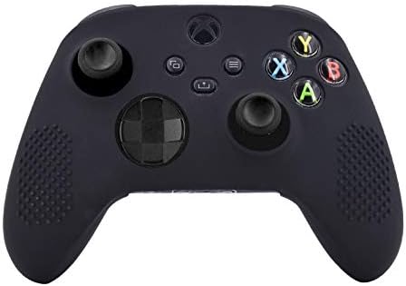 Калъф за контролер от серията Xbox, калъф Hikfly, Съвместим с калъф за писалки контролер от серията Xbox X/S Силиконов калъф за контролера