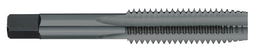 Ръчно заострени метчик Титан TT90351S от бързорежеща стомана, Парооксидное покритие, 1/4 - 28, на границата H3 Диаметър на опашка 0,255,