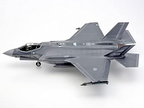 TAMIYA 1/48 Lockheed Martin F-35A Lightning II TAM61124 Пластмасови Модели на Самолети 1/48
