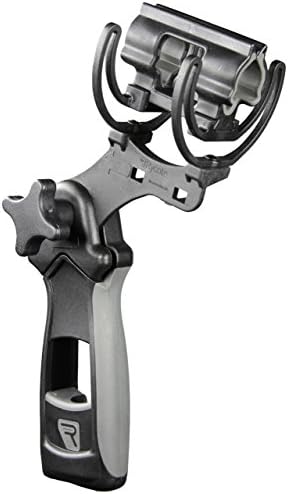 Определяне на Rycote 33702 Softie Lyre с Пистолетной дръжка за Ружейных микрофони