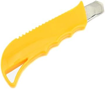 noНожици, Нож CutterRG-229 Нож за художествени ножове от метал + пластмаса (нож в комплект не е включена) (синьо) (Цвят: жълт)