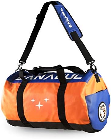 Спортна чанта Sanabul на НАСА за всички видове спорт (Solar Orange, стандартна)
