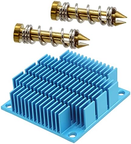Различни радиатори Advanced Thermal Solutions Inc. (BGA, LGA, CPU, ASIC.) с алуминиева горна стена (опаковка от 20 броя) (ATS-19F-13-C2-R0)