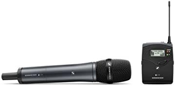 Преносим Безжичен Микрофон система Sennheiser Pro Audio Ew 100, A1, ew 135P G4, ew 135P G4