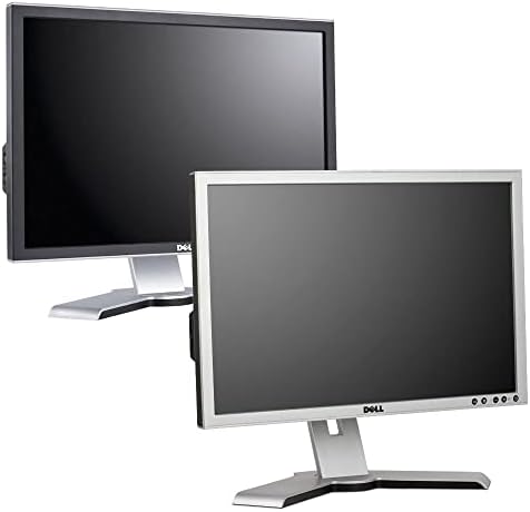 Dell UltraSharp 2208WFP TFT LCD дисплей с 22-Инчов Широкоекранен монитор с плосък панел (черен)