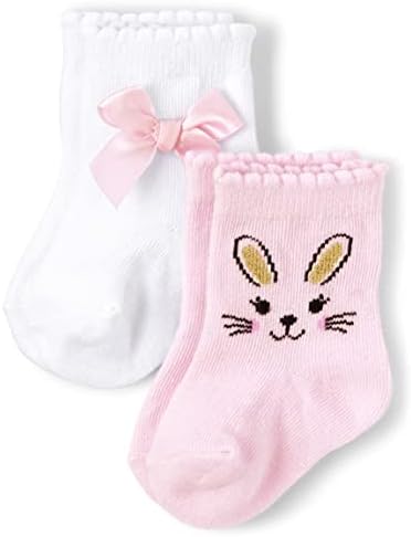 Чорапи Midi за малки момичета и новороденото The Children ' s Place