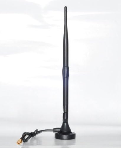 DIGI 6350-SR 6350 6350sr LTE Рутера Външна Магнитна Антена с конектор SMA 5 db