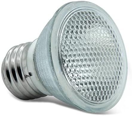 Техническа Точната Смяна на крушка Furnlite Fc-905 35 W 120 В, Халогенна лампа - PAR16, Прожекторная лампа - Основа E26 - 1 опаковка