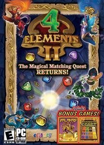 4 ELEMENTS II (WIN XP с актуализирана ВЕРСИЯ 7)