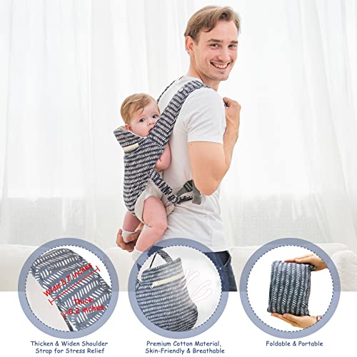 Обвивка за пренасяне на бебето, Преносими Меки носене за бебето, Прашка-Переноска от дишаща въздушна мрежа с ергономичен дизайн, Переноска