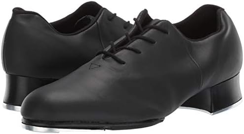 Мъжки обувки за танци Bloch Tap-Flex, Черна