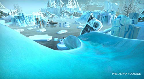 Ледена епоха: един Луд приключение Скрэта - PlayStation 4
