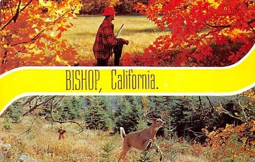 Картичка За Епископ, Калифорния