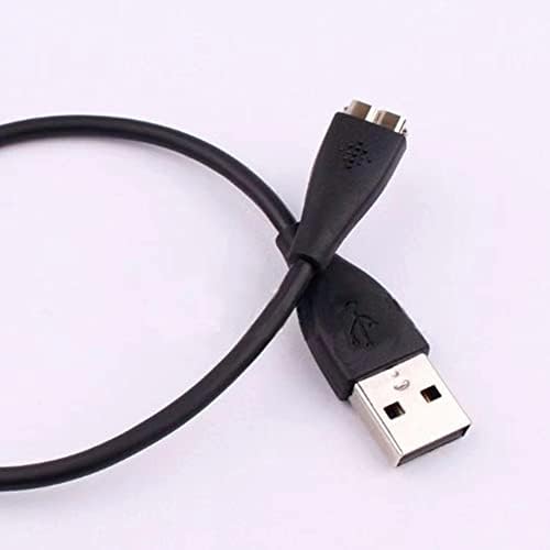 USB кабел-зарядно устройство за Безжичен гривна Fitbit Charge HR