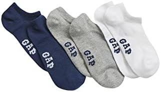 Чорапи GAP Boys ' 3 в опаковка Без показване