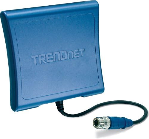 Насочена антена TRENDnet 9dBi за помещения / улица TEW-AO09D (син)