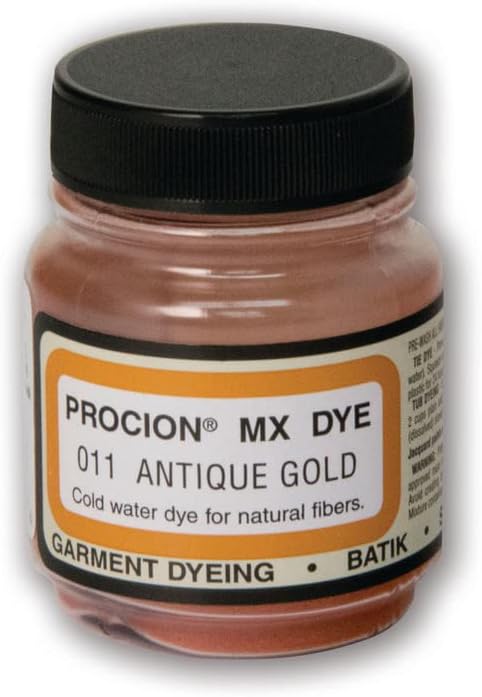 Боя Procion Антично Злато.75 грама