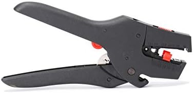 Нож за медна тел EASTON FS-D3 самостоятелно коригиращ Инструмент За премахване на изолация/Източване на Множество Кабели, използвани