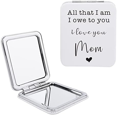 Подаръци на майката на булката/Младоженеца, Карманное Огледало за тъща, Сватбена Огледало за жени, Подаръци в знак на благодарност, Аз