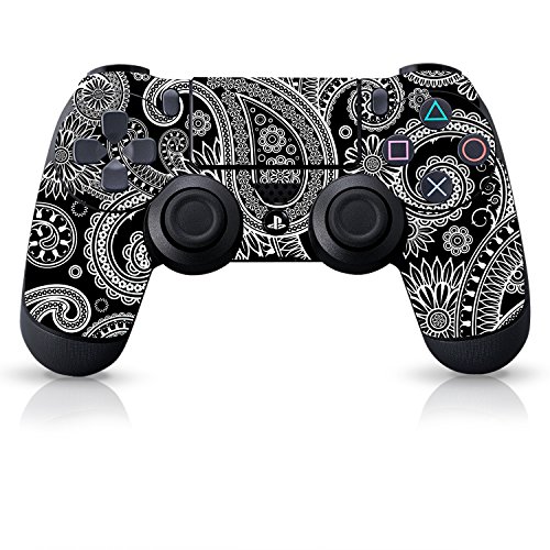 Controller Gear Официално Лицензиран Кожата контролер - шарена Кърпа - PlayStation 4