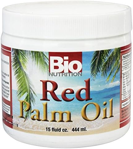 Биопитательное масло от Червена Палма - 15 течни унции