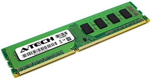 Комплект ram памет за настолни компютри A-Tech 16GB (4 x 4GB) DDR3 1066MHz PC3-8500 | Небуферизованные модули DIMM 1,5 V 240-Pin DIMM