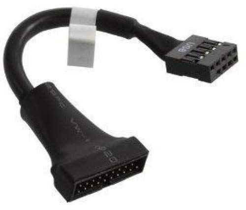 Кабели Micro SATA с вътрешен кабел от USB 3.0 и до USB 2.0 4.7 инча
