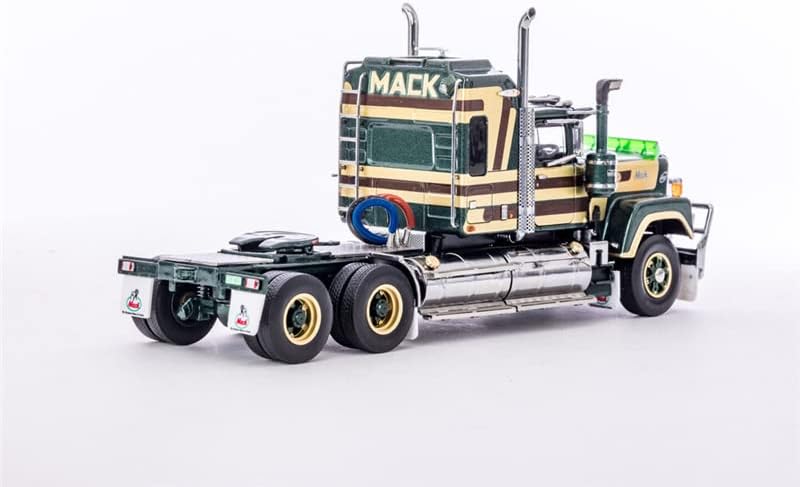 Двестагодишният камион Drake за Мак Super-liner четки II - Matthew Flinders, Лимитированная серия, 1/50 MOLDED ПОД НАЛЯГАНЕ Модел камион