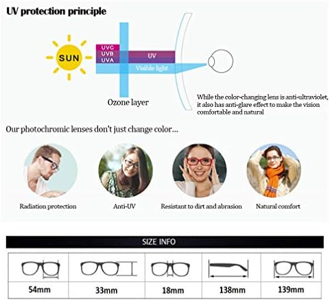 Фотохромичните Очила За четене, Поляризирани Очила с Метални и Полимерни Лещи в Половината на Рамки, Слънчеви Очила с защита от uv и