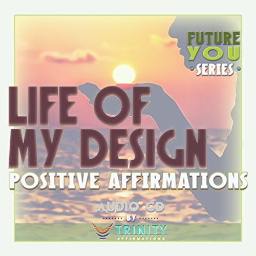 Серия Future You: Аудиодиск с аффирмациями Животът на моя дизайн