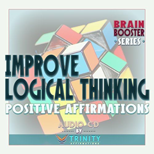 Серия Brain Booster: Аудио cd с Аффирмациями за подобряване на логическо мислене