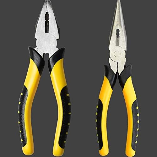 Клещи ZRSJ, Клещи за домашна употреба, Мултифункционални ръчни инструменти индустриален клас за тип стандартен работни инструменти (Цвят: