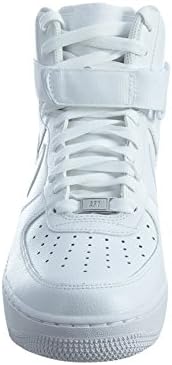 Найки Men ' s Air Force 1 High '07 Бяла / Бяла Баскетболни обувки 10 Мъже в САЩ