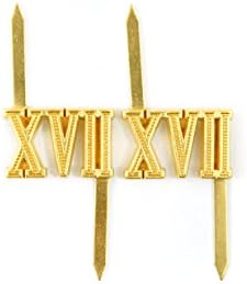 Немски Рамото на борда на Втората Световна война cyphers Gold XVII Виена 13 мм 2 елемента