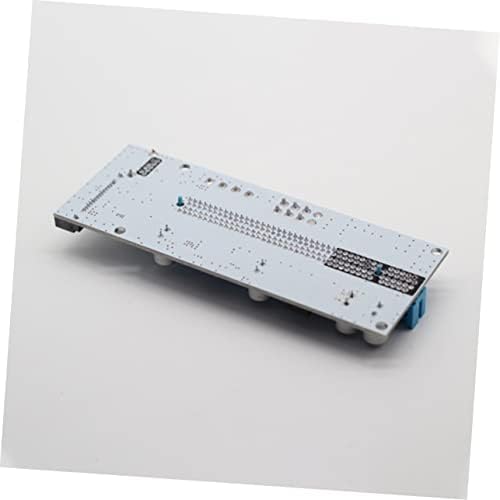 SOLUSTRE 6 Комплекта Pci-e Странично Card удължителен кабел Адаптер за Компютърна Адаптер Pci-e от 1x до 16x Странично Pci-e Mining Продължавам
