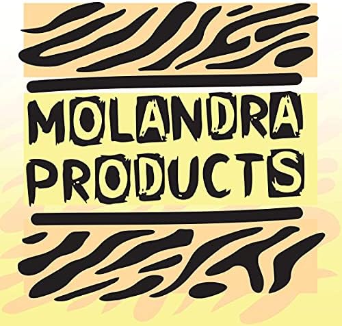 Molandra Products Аз с Цялото си Сърце Обичам да Казвам Да на Всичко - Бяла Керамична Чаша с 11 грама, Бял