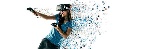 MSI VR ONE Virtual Reality Backpack PC i i7-7820HK GTX 1060 16 GB DDR4 256GB NVMe SSD и HTC VIVE - Комплект система за виртуална реалност