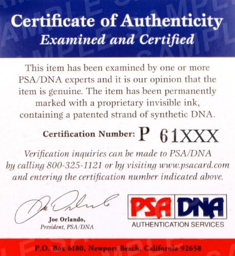 Мат Хюз подписа автограф за списание PSA Ultimate Grappling 2006 / DNA COA UFC 60 с автограф - Списания UFC с автограф