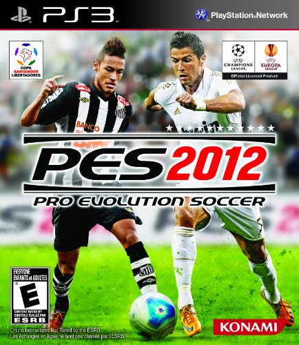 Pro Evolution Soccer 2012 - Nintendo 3DS