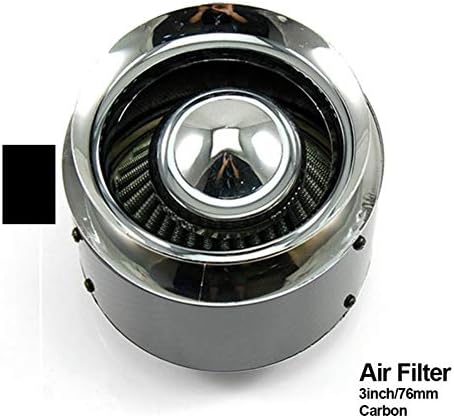 Филтърен елемент MOUNTAIN MEN Универсален Въздушен филтър, Подходящ за автомобили с 3 75 мм Воздухозаборными филтри