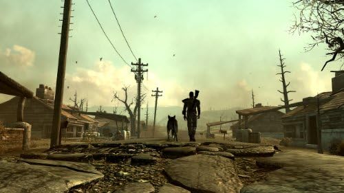 Fallout 3 Game of the Year Edition за PC