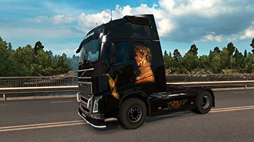 Euro Truck Simulator 2: допълнение Italia (PC DVD) (Steam-версия)