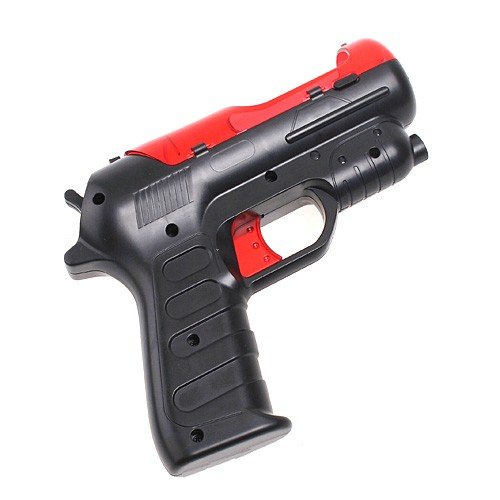 Kingzer Стреля Игра Пистолет Пистолет За PS3 Move Контролер Game