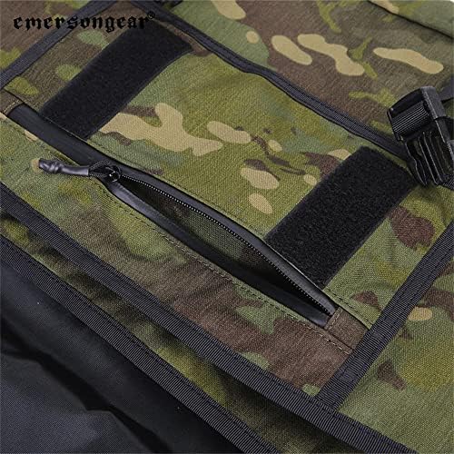 Модерна чанта-Месинджър EmersongearS в стил Codura, Многокамерная Чанта За лаптоп, 14 л