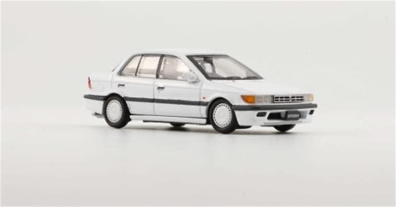 за BM Creations за Mitsubishi 1988 за Lancer за GTI с Колела, Бял с Десни волана 1/64 Готов модел камион